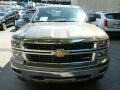 Brownstone Metallic - Silverado 1500 LT Double Cab 4x4 Photo No. 8