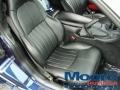2001 Navy Blue Metallic Chevrolet Corvette Convertible  photo #24