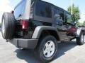 Black - Wrangler Unlimited Sport S 4x4 Photo No. 3