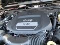 Black - Wrangler Unlimited Sport S 4x4 Photo No. 10