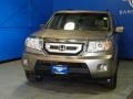 Mocha Metallic - Pilot EX-L 4WD Photo No. 2