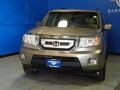 2010 Mocha Metallic Honda Pilot EX-L 4WD  photo #2