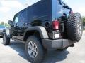 Black - Wrangler Unlimited Rubicon 4x4 Photo No. 2