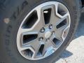 2014 Jeep Wrangler Unlimited Rubicon 4x4 Wheel