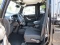 Black - Wrangler Unlimited Rubicon 4x4 Photo No. 7