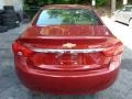 2014 Crystal Red Tintcoat Chevrolet Impala LT  photo #4