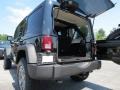 Black - Wrangler Unlimited Rubicon 4x4 Photo No. 9