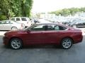 2014 Crystal Red Tintcoat Chevrolet Impala LT  photo #6