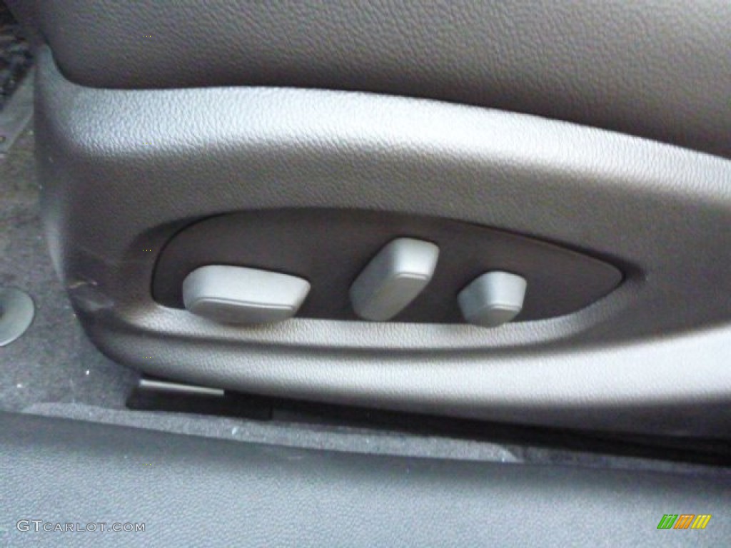 2014 Impala LT - Crystal Red Tintcoat / Jet Black photo #15