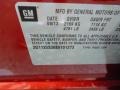 2014 Crystal Red Tintcoat Chevrolet Impala LT  photo #17