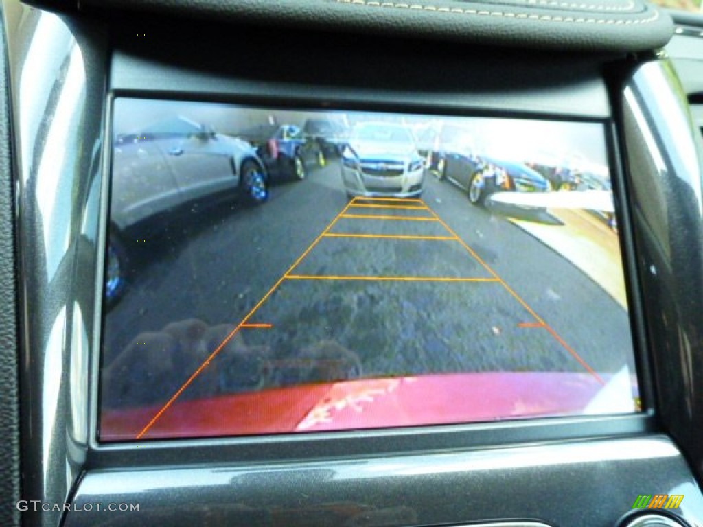 2014 Impala LT - Crystal Red Tintcoat / Jet Black photo #19