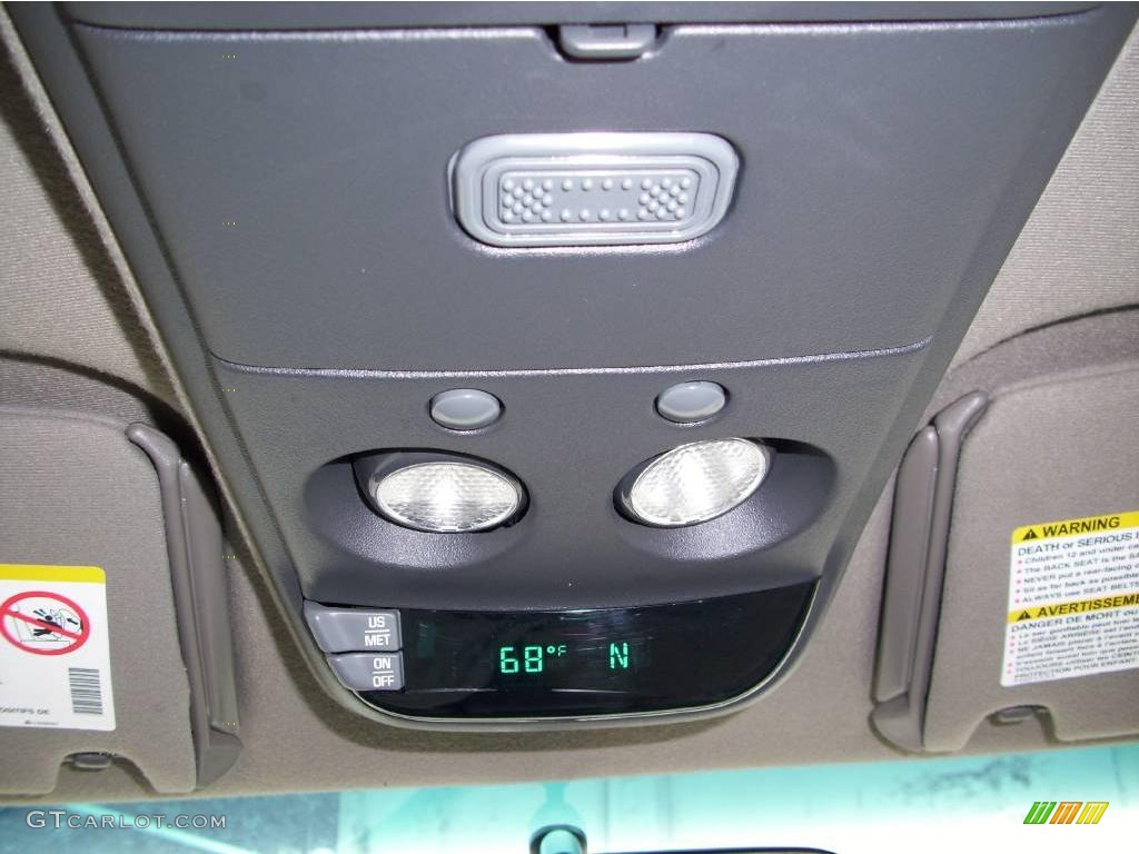2002 Blazer LS 4x4 - Indigo Blue Metallic / Medium Gray photo #15