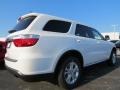 Bright White - Durango SXT Photo No. 3