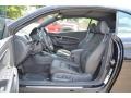2014 Volkswagen Eos Titan Black Interior Interior Photo