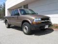Sandalwood Metallic 2002 Chevrolet S10 Gallery