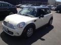 Pepper White - Cooper Hardtop Photo No. 4