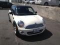 Pepper White - Cooper Hardtop Photo No. 5