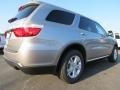 2013 Billet Silver Metallic Dodge Durango SXT  photo #3