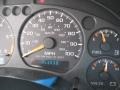 2002 Sandalwood Metallic Chevrolet S10 Extended Cab 4x4  photo #7