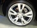 2013 Infiniti M 56x AWD Sedan Wheel and Tire Photo