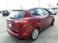 Ruby Red - C-Max Hybrid SEL Photo No. 3
