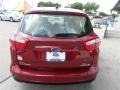 Ruby Red - C-Max Hybrid SEL Photo No. 4