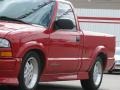2000 Victory Red Chevrolet S10 Xtreme Regular Cab  photo #4