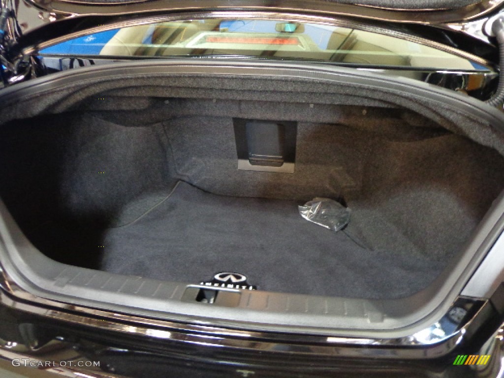 2013 Infiniti M 56x AWD Sedan Trunk Photo #85492541