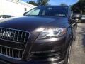 Lava Gray Pearl - Q7 3.0 TFSI quattro Photo No. 3