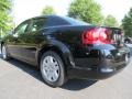 Black Clear Coat - Avenger SE Photo No. 2