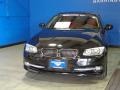 2011 Black Sapphire Metallic BMW 3 Series 335i xDrive Coupe  photo #2