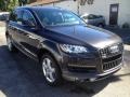 Lava Gray Pearl - Q7 3.0 TFSI quattro Photo No. 14