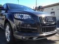 Lava Gray Pearl - Q7 3.0 TFSI quattro Photo No. 15
