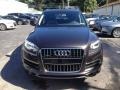 Lava Gray Pearl - Q7 3.0 TFSI quattro Photo No. 17