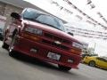 2000 Victory Red Chevrolet S10 Xtreme Regular Cab  photo #14