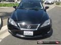 2010 Obsidian Black Lexus IS 250  photo #1