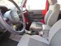 2009 Flame Red Jeep Wrangler X 4x4  photo #11