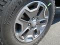 2014 Jeep Wrangler Unlimited Rubicon 4x4 Wheel