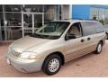 2001 Harvest Gold Metallic Ford Windstar LX  photo #3