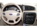 2001 Harvest Gold Metallic Ford Windstar LX  photo #8