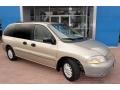 2001 Harvest Gold Metallic Ford Windstar LX  photo #10