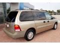 2001 Harvest Gold Metallic Ford Windstar LX  photo #11