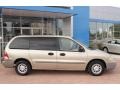 2001 Harvest Gold Metallic Ford Windstar LX  photo #12