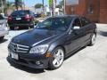 Steel Grey Metallic - C 350 Sport Photo No. 5