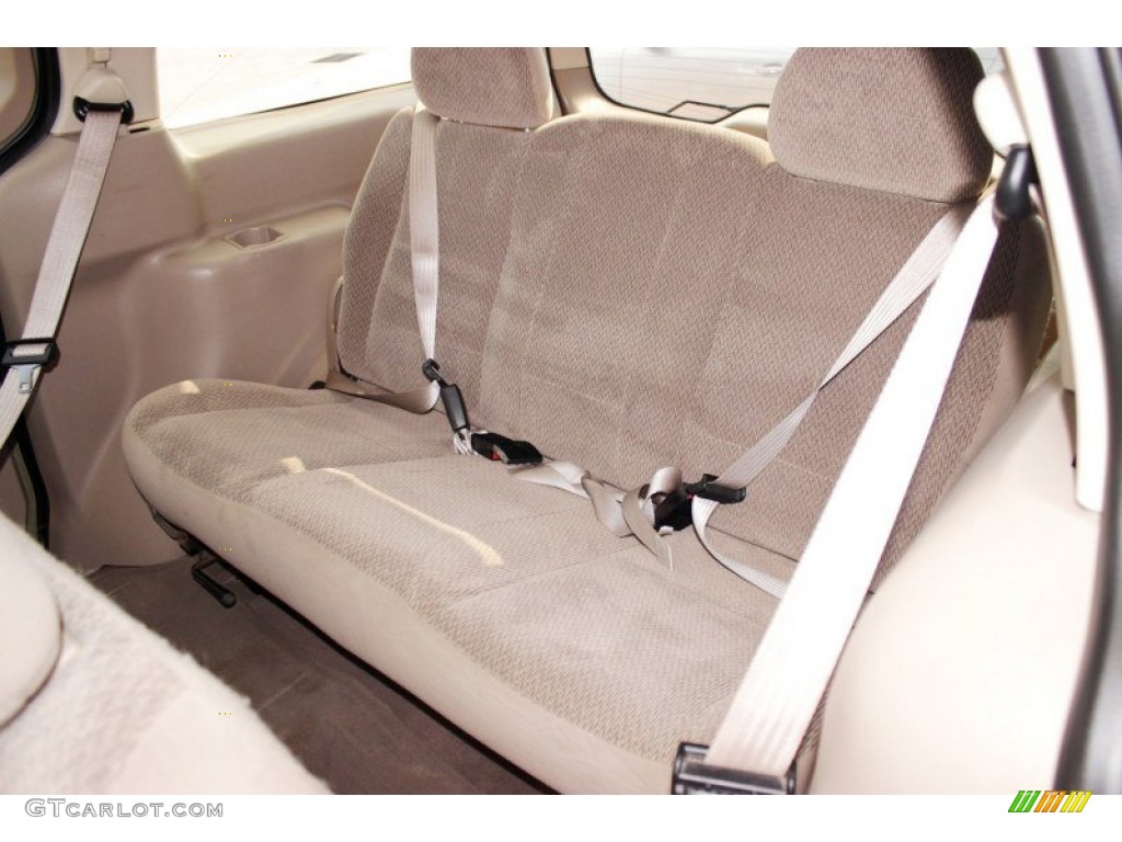 2001 Windstar LX - Harvest Gold Metallic / Medium Parchment photo #21