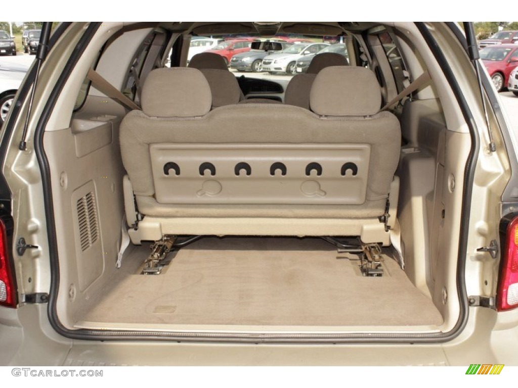 2001 Windstar LX - Harvest Gold Metallic / Medium Parchment photo #22