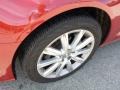 Garnet Red Pearl Effect - A6 2.0T quattro Sedan Photo No. 9