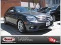 Steel Grey Metallic - C 350 Sport Photo No. 26