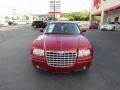 2007 Inferno Red Crystal Pearlcoat Chrysler 300 Limited  photo #2