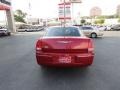 2007 Inferno Red Crystal Pearlcoat Chrysler 300 Limited  photo #6